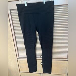 Athleta moto legging